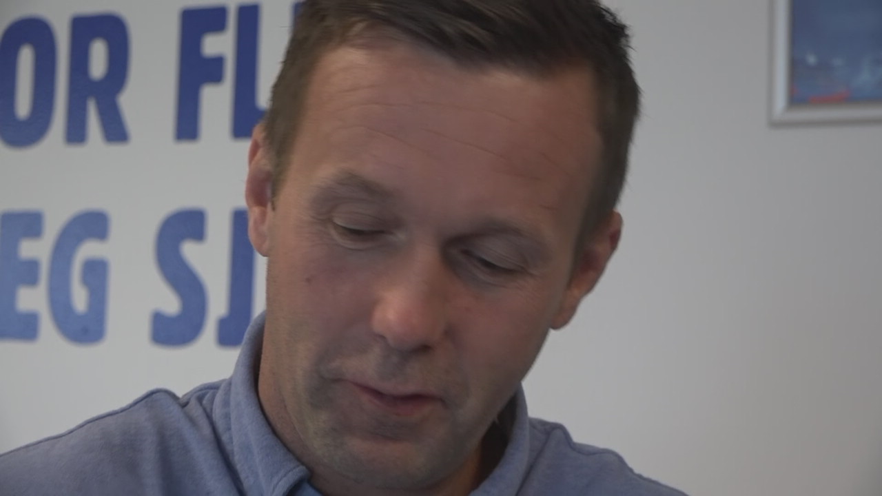 - Det er ikke bare på banen vi er best for tida